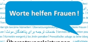 Erklärvideo zum Projekt “Worte helfen Frauen – Übersetzungsleistungen für geflüchtete Frauen”