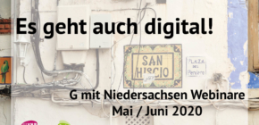 Unsere Webinare im Mai und Juni