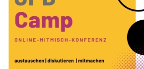 Intersektionalitäts-Workshop auf dem JPD-Camp